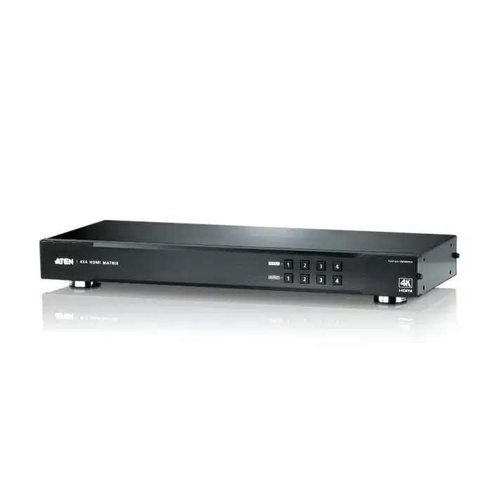 Aten 4x4 4K HDMI Matrix Switch