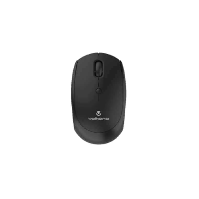 Volkano TALC Series 2.4Ghz Wireless Mouse - Black