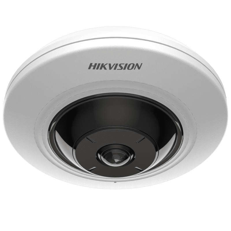 Hikvision 5MP Fixed Fish Eye Camera