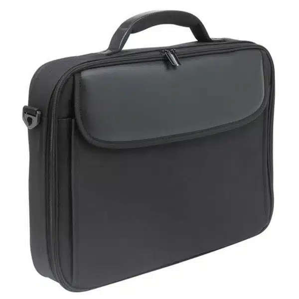 Port Hanoi II Black 15.6" Clamshell Bag