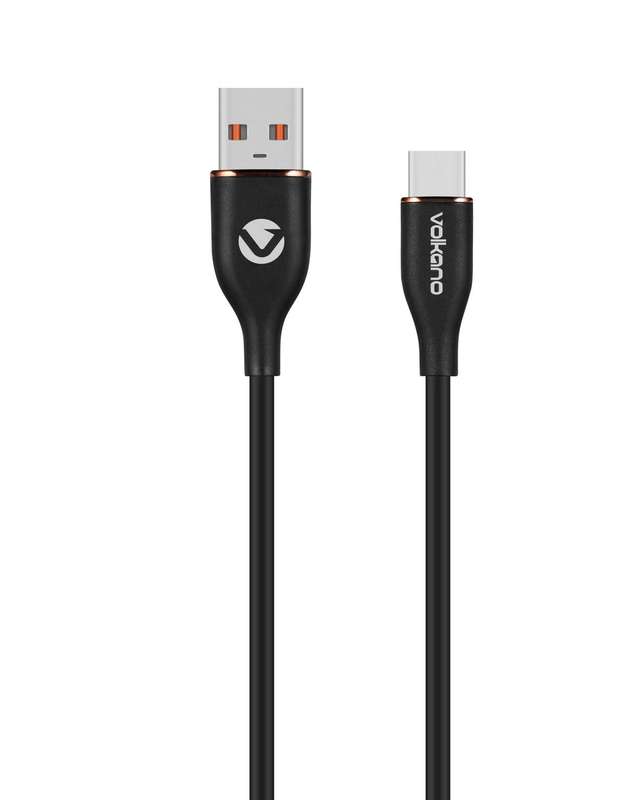 Rugged by Volkano Water- and Dust-Proof USB to Type-C Cable - 1.2m