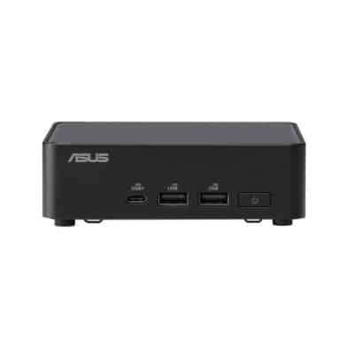 Asus NUC Intel Core 3 100U;  Dual DDR5. Dual M.2; LAN;WIFI;BT;USB;DualLTB;HDMI VERSABKT