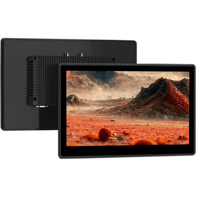 One Rugged Industrial Panel PC P15R | Quad-Core Processor | Android 12 | 15.6" | 4GB | 64GB |  Fa...