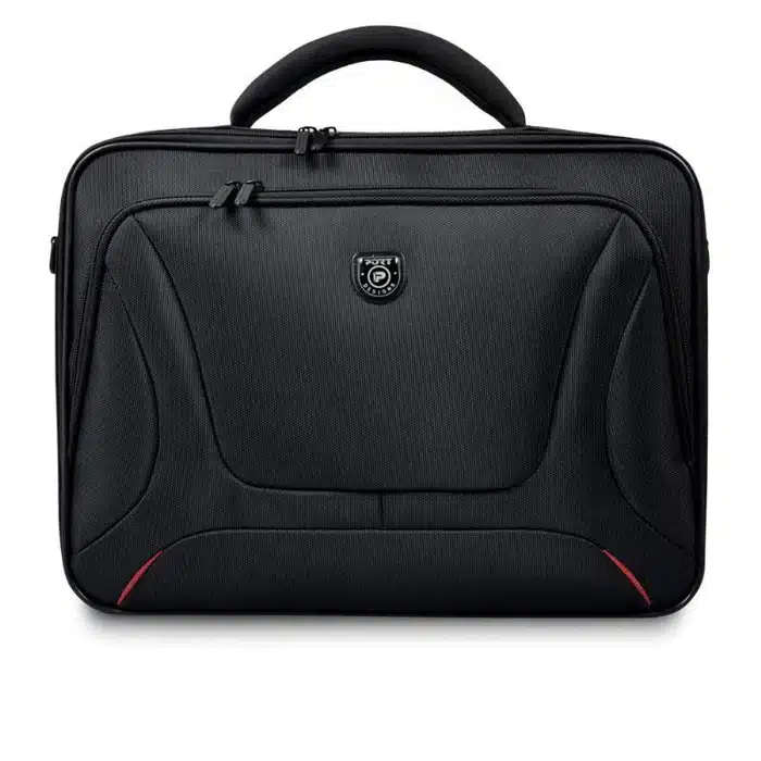 Port Designs Notebook Case 15.6-inch Briefcase Black