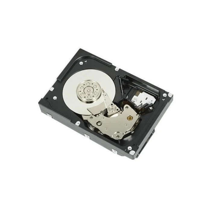 Dell 4TB 3.5-inch 6Gbps 7.2K 512n Serial ATA III Cabled Internal Hard Drive