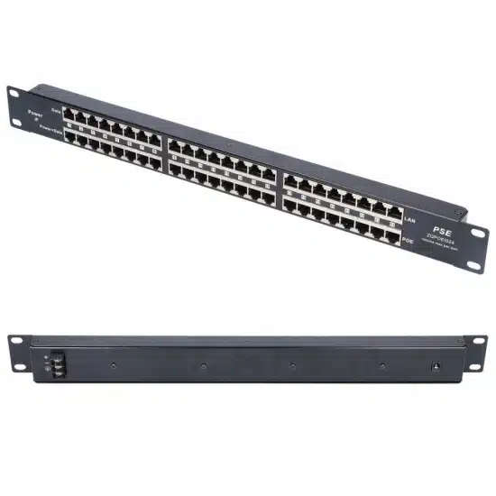 Extralink 24 Port Passive PoE Injector