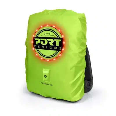 Universal Raincover with Led Lighting