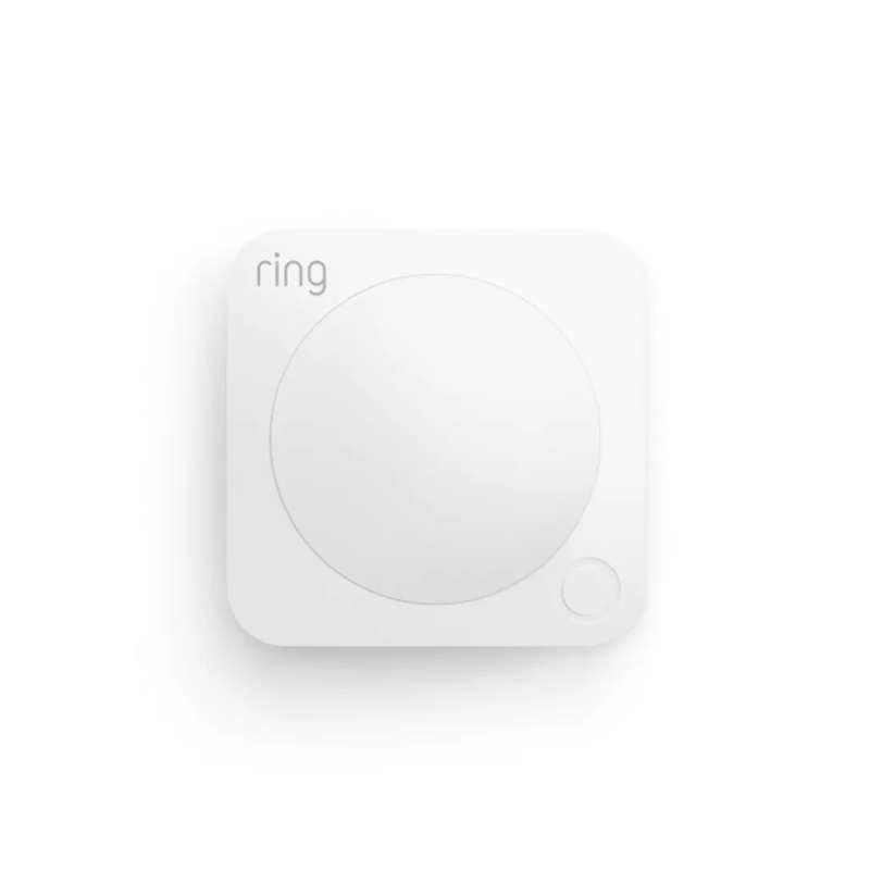 Ring Motion Detector