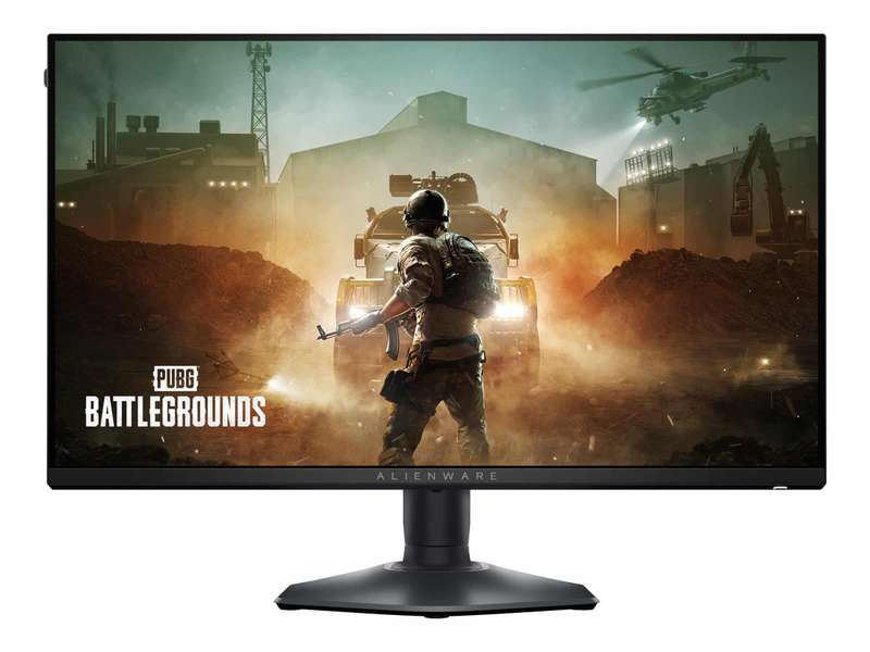 Dell Alienware AW2523HF 24.5-inch 1920 x 1080p FHD 16:9 360Hz 0.5ms AMD FreeSync LED IPS Gaming M...