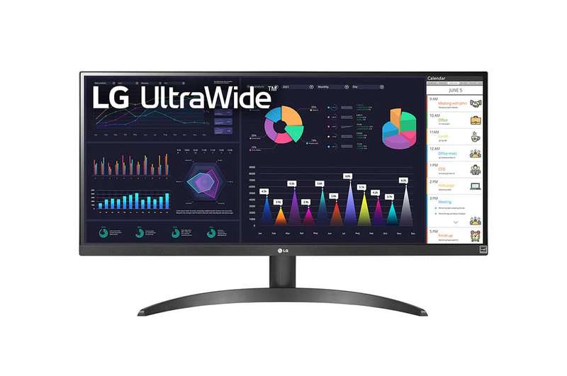 LG 29WQ500 29'' UltraWide FHD HDR10 IPS; 2560x1080; 100Hz Monitor