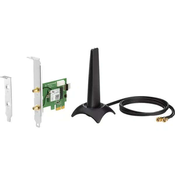 Intel AX210 Wi-Fi6EnvP+BT5.2w/EXTAntWLAN