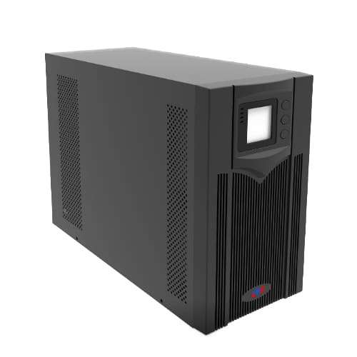 EPS 3KVA True Online Tower UPS - Power Backup