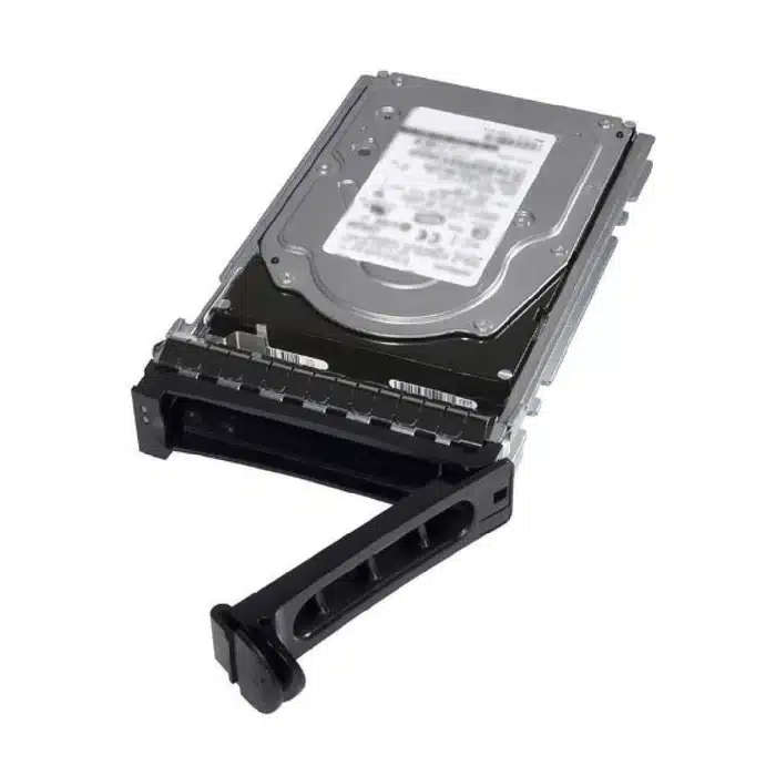 Dell 900GB 15K RPM SAS 12Gbps 512n 2.5in Hot-plug Hard Drive CK