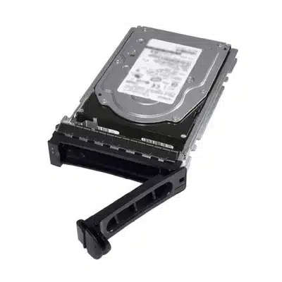 Dell 1TB 7.2K RPM SATA 6Gbps 512n 2.5in Hot-plug Hard Drive/ CK - Compatible: R640/R740/R940/R740...