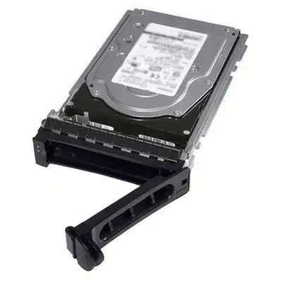 Dell 2TB 7.2K RPM NLSAS 12Gbps 512n 3.5in Hot-Plug Hard Drive/ CK