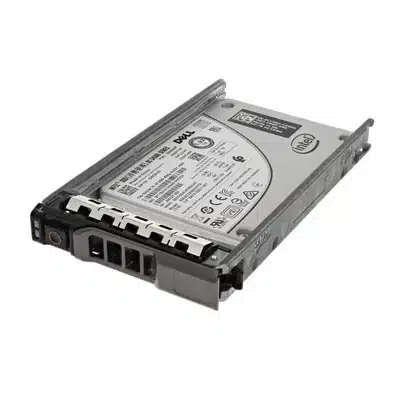 Dell 1.92TB SSD SATA Mixed Use 6Gbps 512e 2.5in Hot plug 3.5in HYB CARR DriveS4610 CK Compatible:...