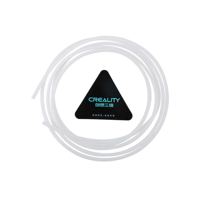 Teflon Tube Kit 1meter -  white universal