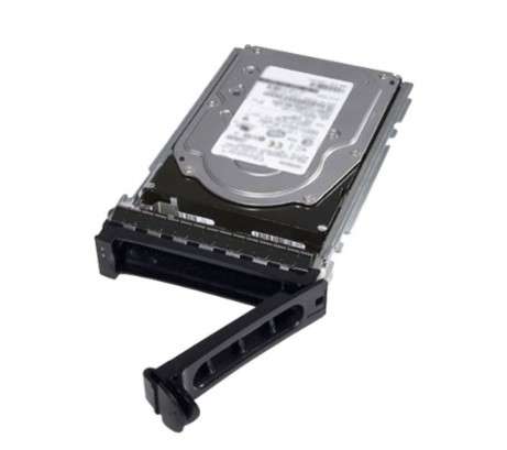 Dell 2TB 10K RPM SAS 12Gbps 512e 2.5in Hot-plug Hard Drive/ 3.5in Hybrid Carrier/ CK