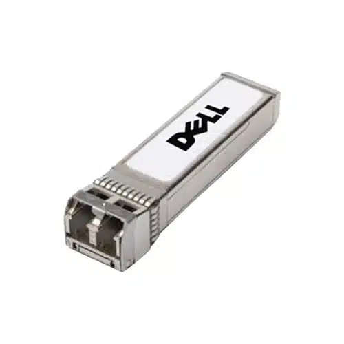 Dell 10GBase-SR SFP+ Transceiver (MMF 850nm