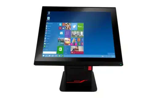 Poslab 10.1 LCD Secondary Monitor for WP68i Non Touch