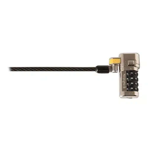 Dell Clicksafe Combination Lock for All Dell Security slots