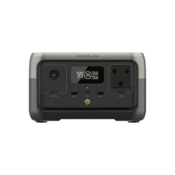 Ecoflow River 2 Portable Power Station - 256Wh Battery
