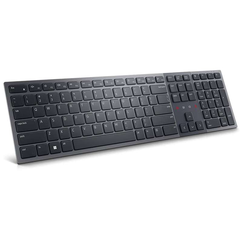 Dell Premier Collaboration Keyboard KB900 US International (QWERTY)
