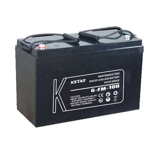 Deep Cycle GEL Battery 100ah 12V - Battery