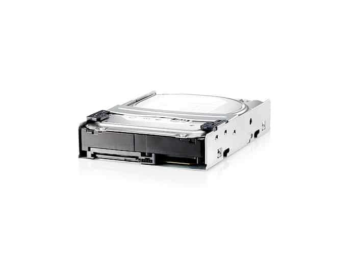500GB HP Enterprise, 7200RPM, 2.5", HDD with HP Bracket