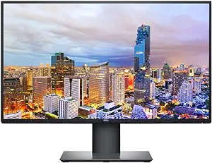 Dell UltraSharp U2520D 25 Inch QHD (2560 x 1440) LED Backlit LCD IPS USB-C Monitor
