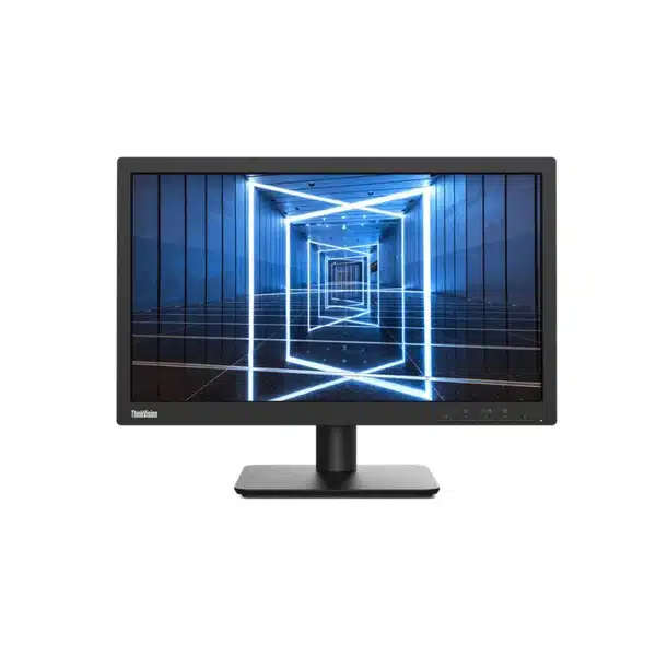 ThinkVision E20-30 Monitor | 19.5" | Black
