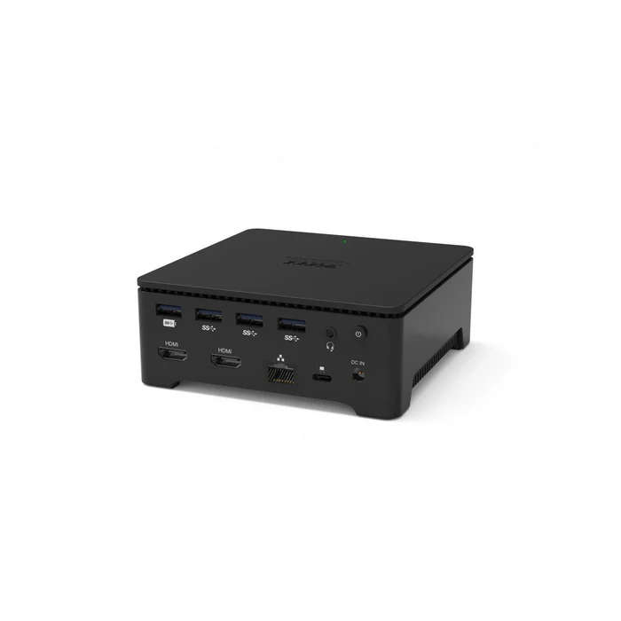 Port 100W USB-C & USB-A Docking Station