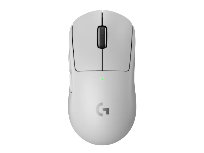 Logitech G PRO X Superlight 2 Lightspeed Gaming Mouse - White