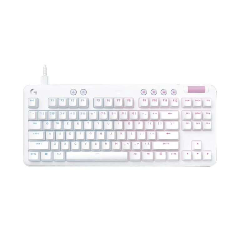 Logitech G713 Mechanical Gaming Keyboard GX Brown switches
