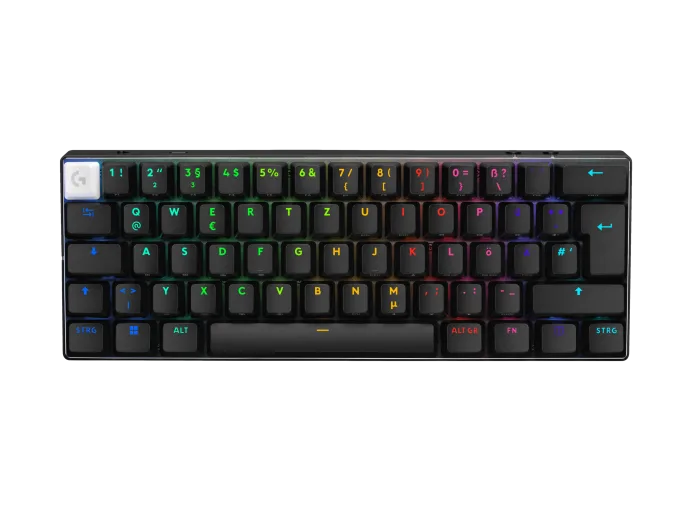 Logitech G PRO X 60 Lightspeed Gaming Keyboard