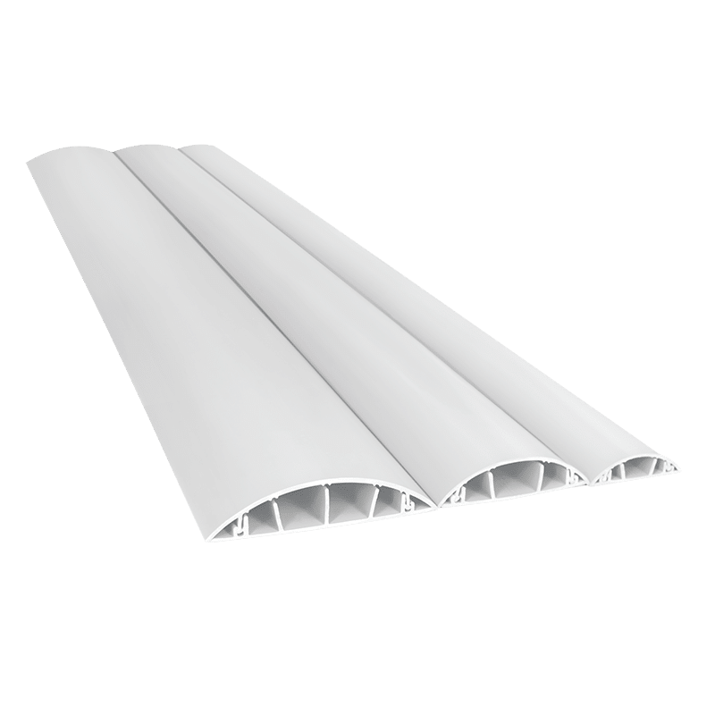 Half Moon Trunking 70x20 2m