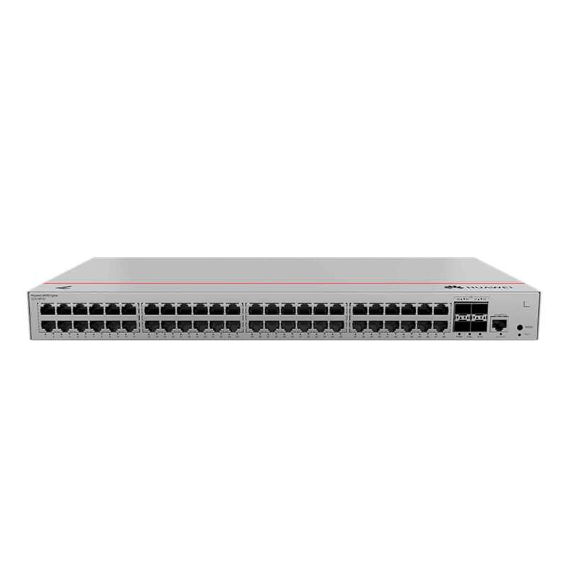 Huawei S220-48P4S 48P POE+4xSFP L2 380W