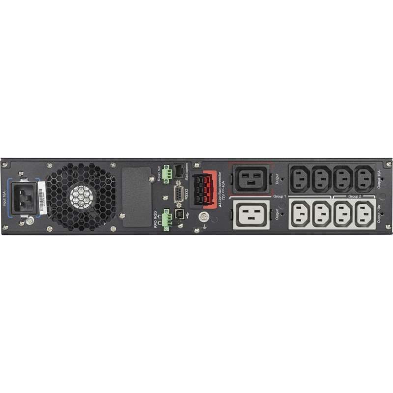 Eaton 9PX 3000i RT2U 3000VA 200-240V Rack/Tower (Rail Kit Incl.)