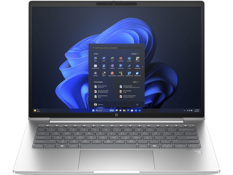 HP ProBook 440 G11 Notebook PC | Intel Core Ultra 7 155U | 14 16GB | 1TB | LTE | Win11Pro
