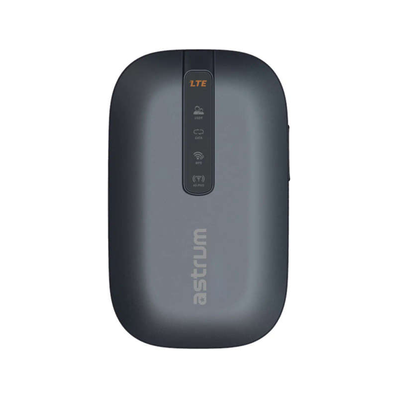 Astrum 4G / 3G Mifi Wireless Router  Model: WL420 Black