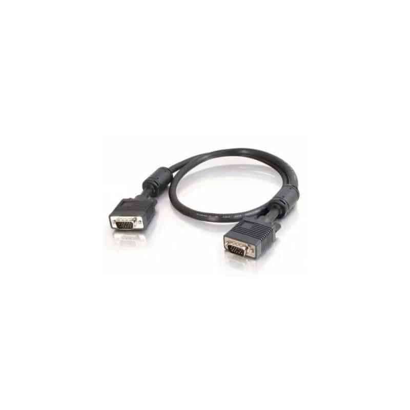 Dell VGA Cable (Male)/(Male) Black 1m