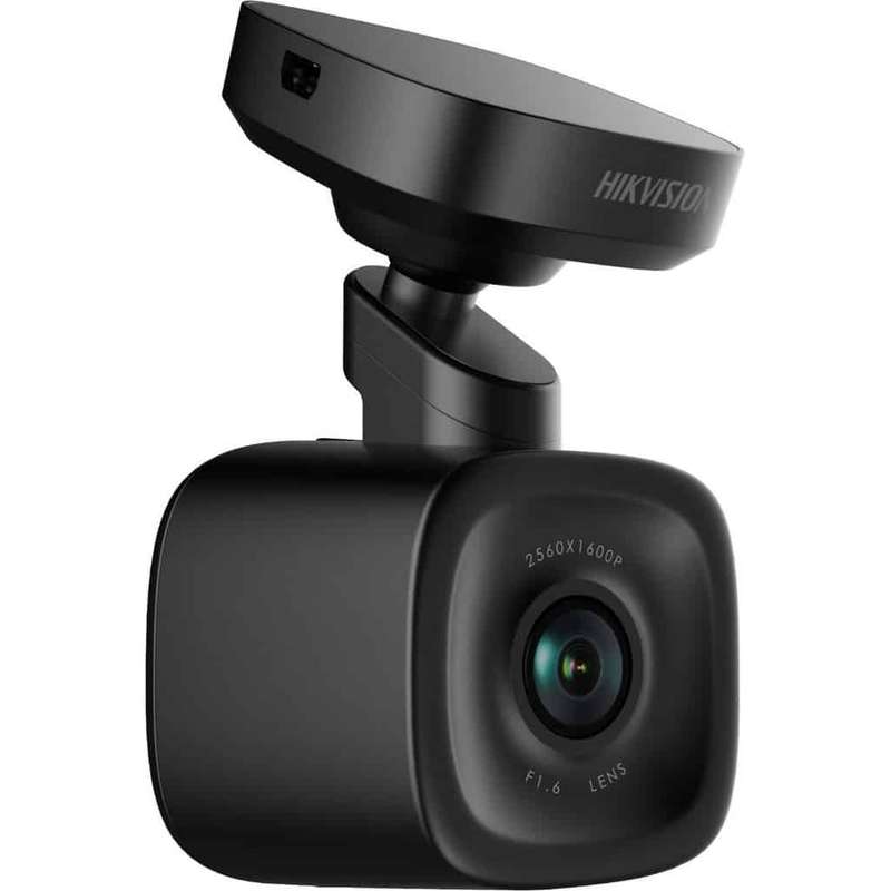 Hik Dashcam1600P 25fps + GPS