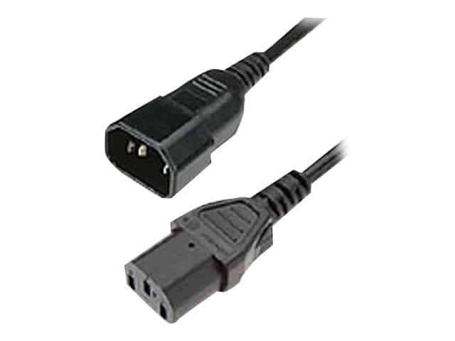 HPE C13-C14 WW 250V 10A 1.4m Jpr Cord