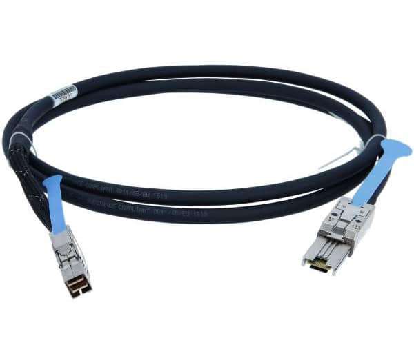 HPE Ext 2.0m MiniSAS HD to MiniSAS Cbl