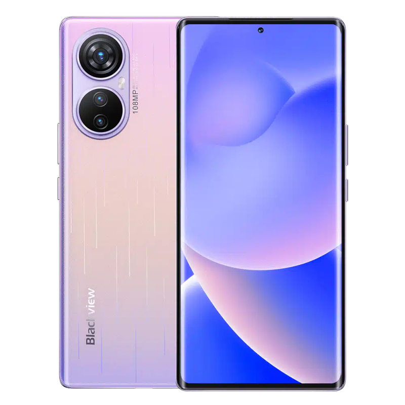 Blackview A200Pro Smartphone | 6.67" | Android13 | 12GB | 256GB | Pink