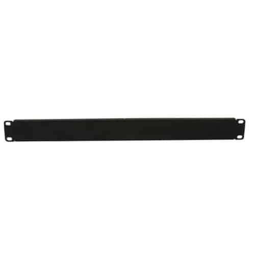 Blank Panel 1U - Networking