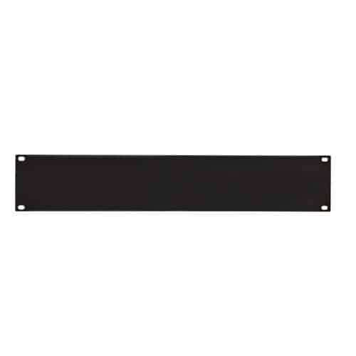 Blank Panel 2U - Networking