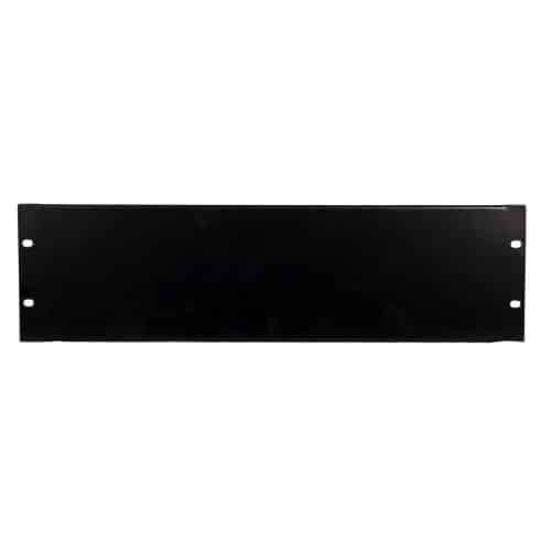 Blank Panel 3U - Networking