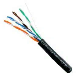 CAT5 STPUV Outdoor Cable - 500m Fluke BC