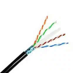 CAT6 STPUV Outdoor Cable CCA- 305m